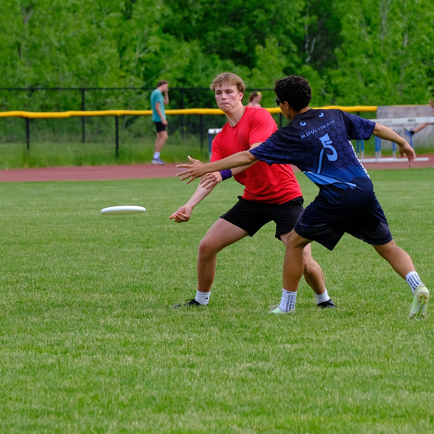 MMU Varsity Ultimate Playoffs Round Two June 5, 2026