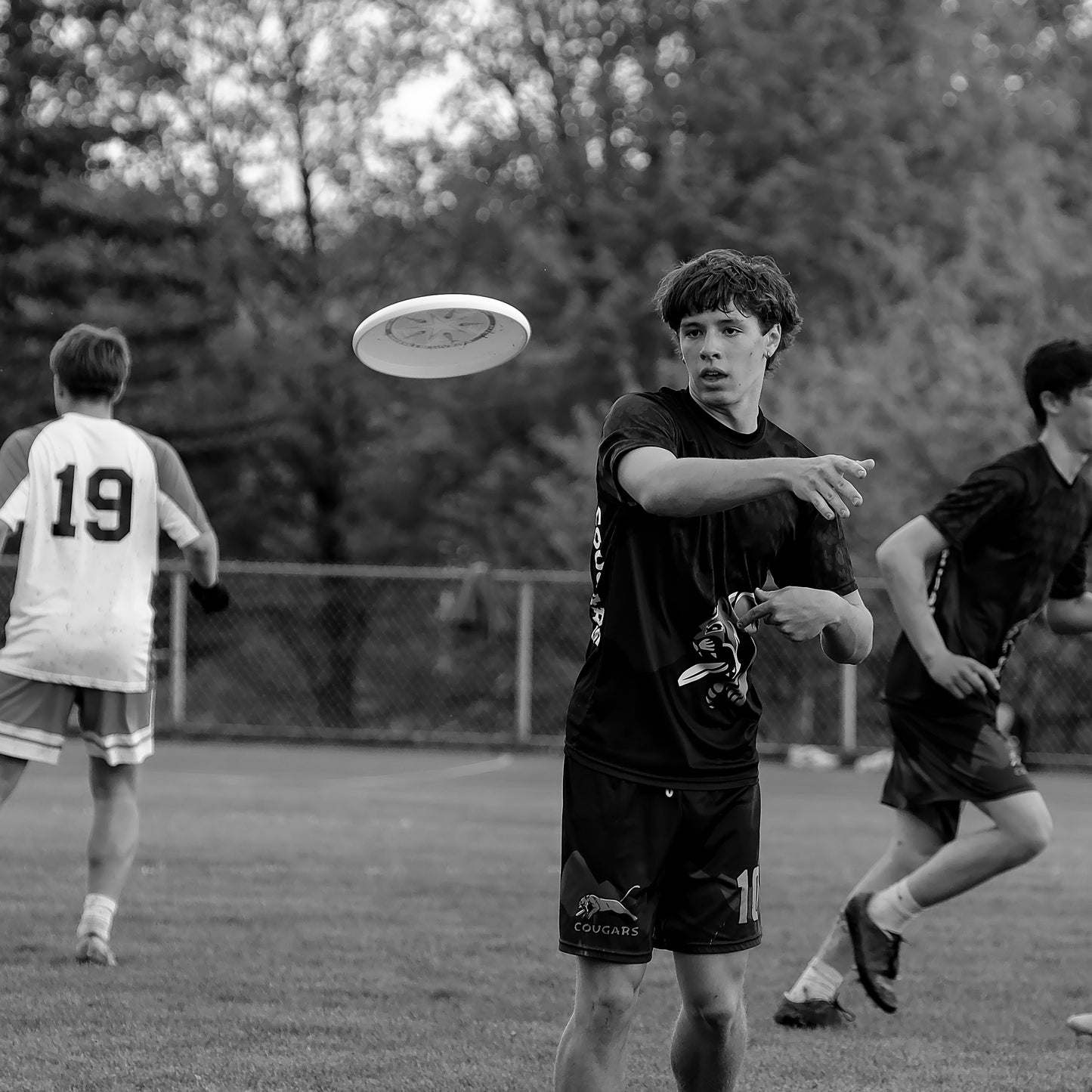 MMU Varsity Ultimate Game May 15, 2026