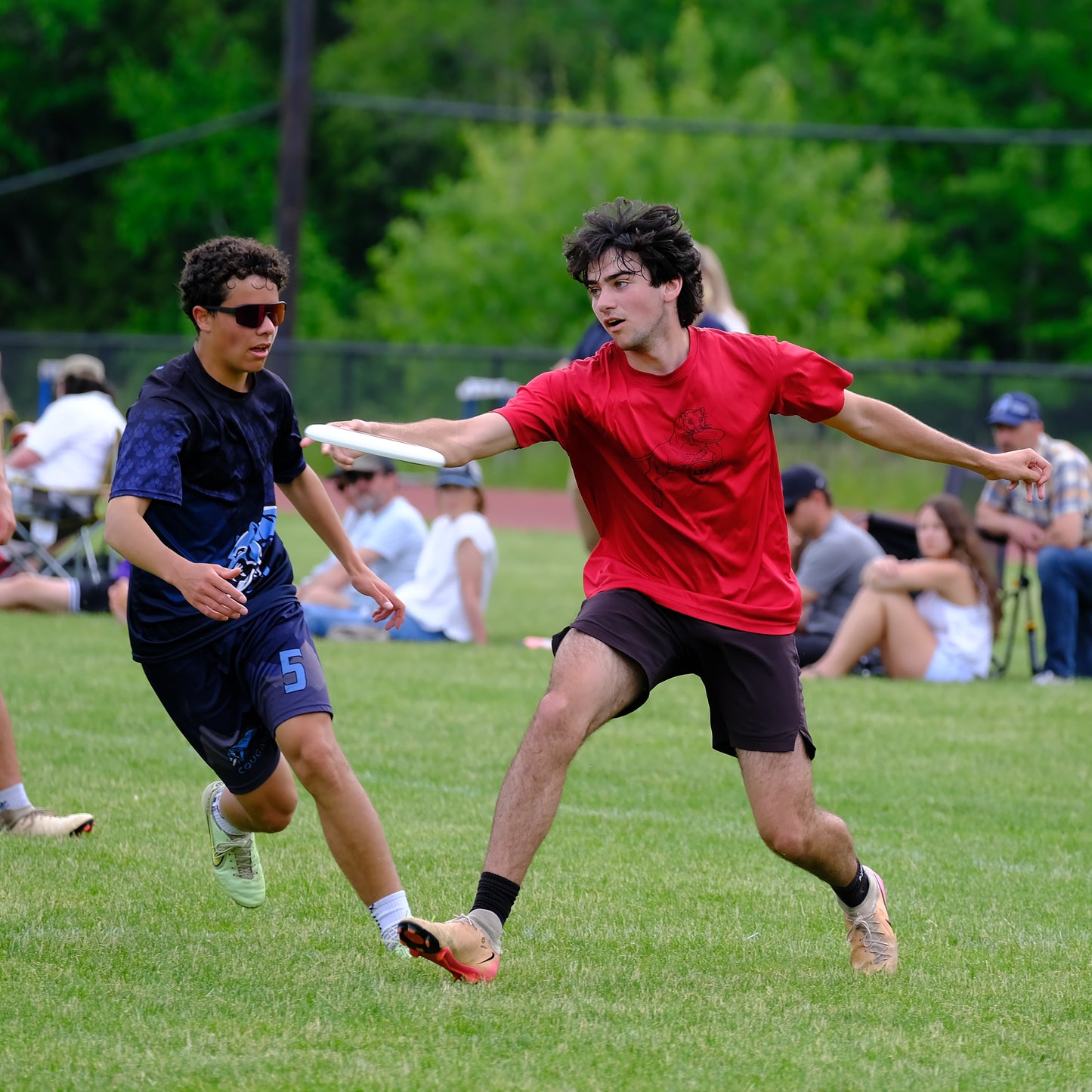 MMU Varsity Ultimate Playoffs Round Two June 5, 2026