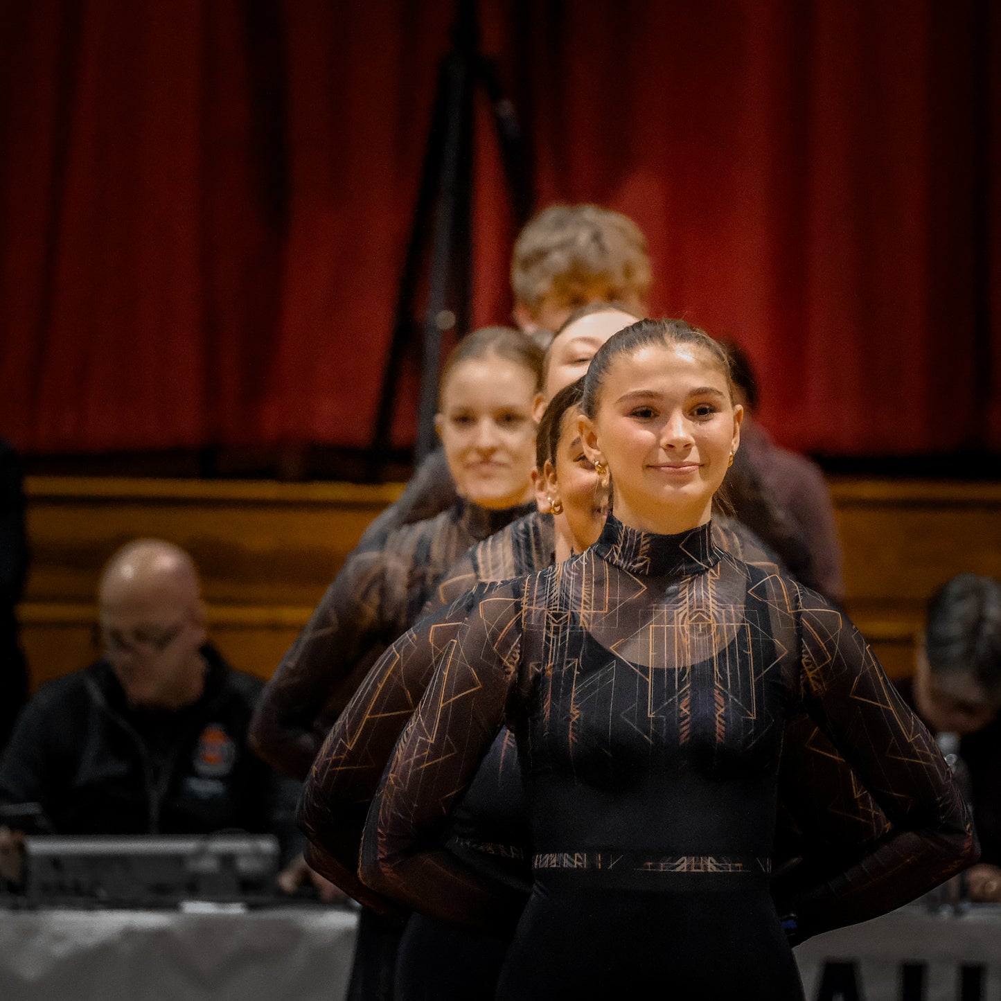 Photos MMU v BFA (Barre Auditorium) Feb 16, 2026