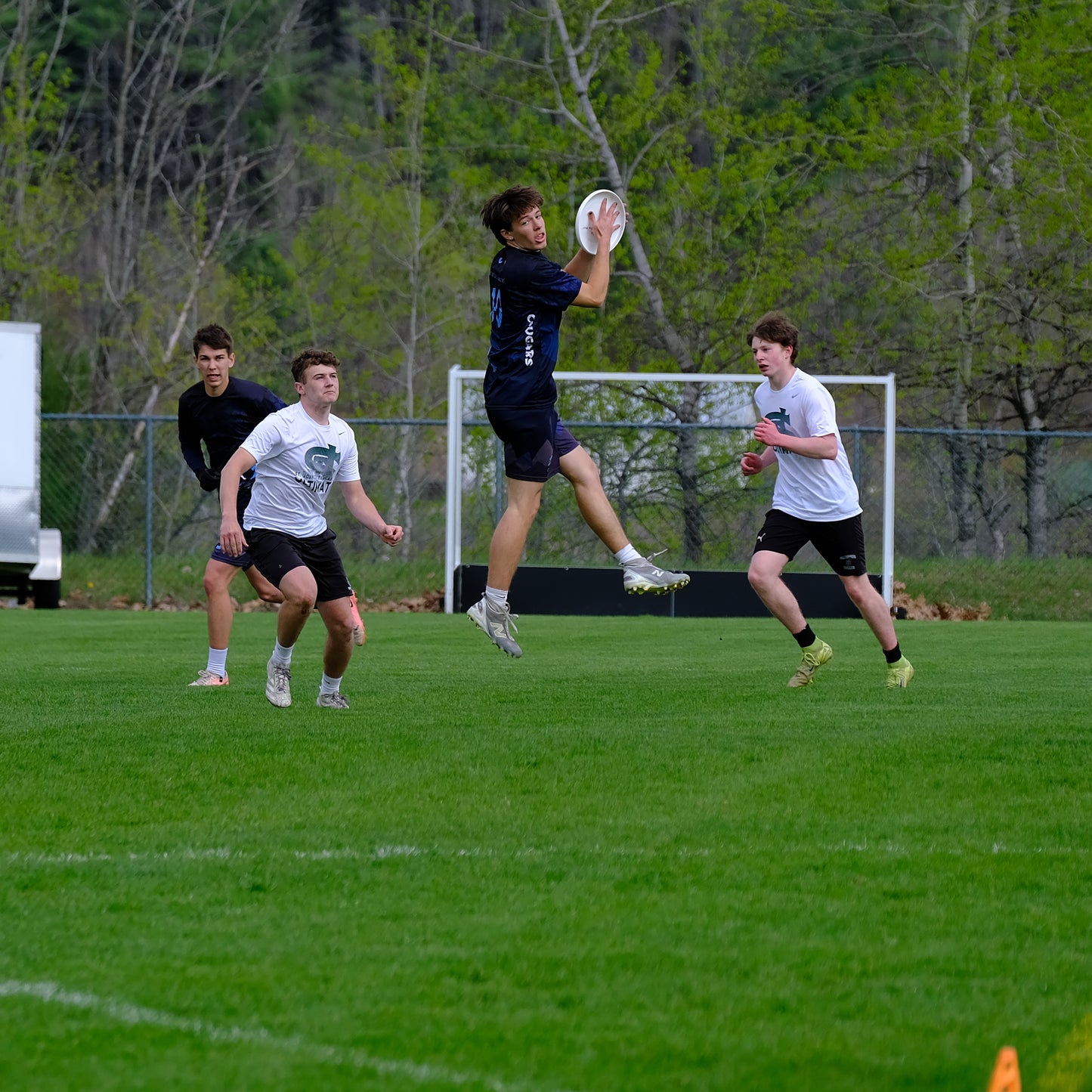 MMU Varsity Ultimate Game May 8, 2026
