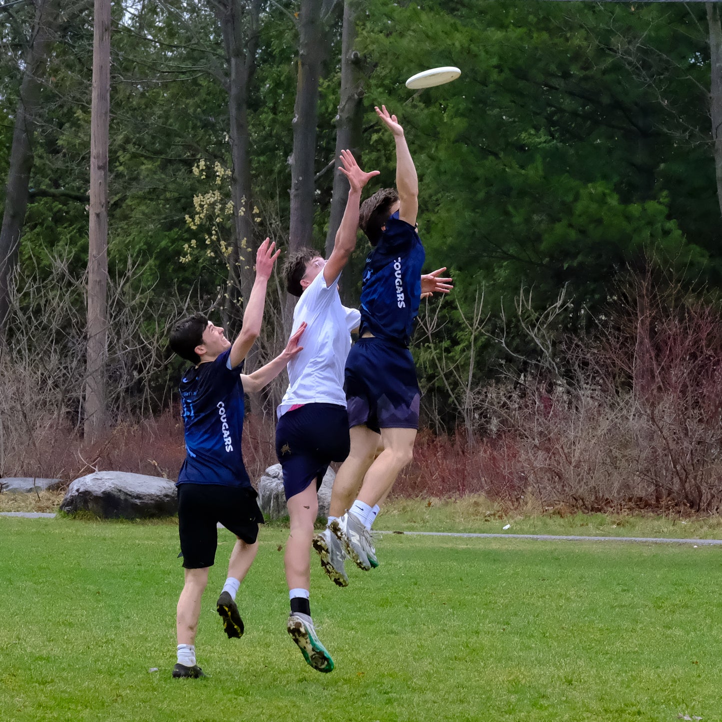 MMU Varsity Ultimate Game April 15,2026