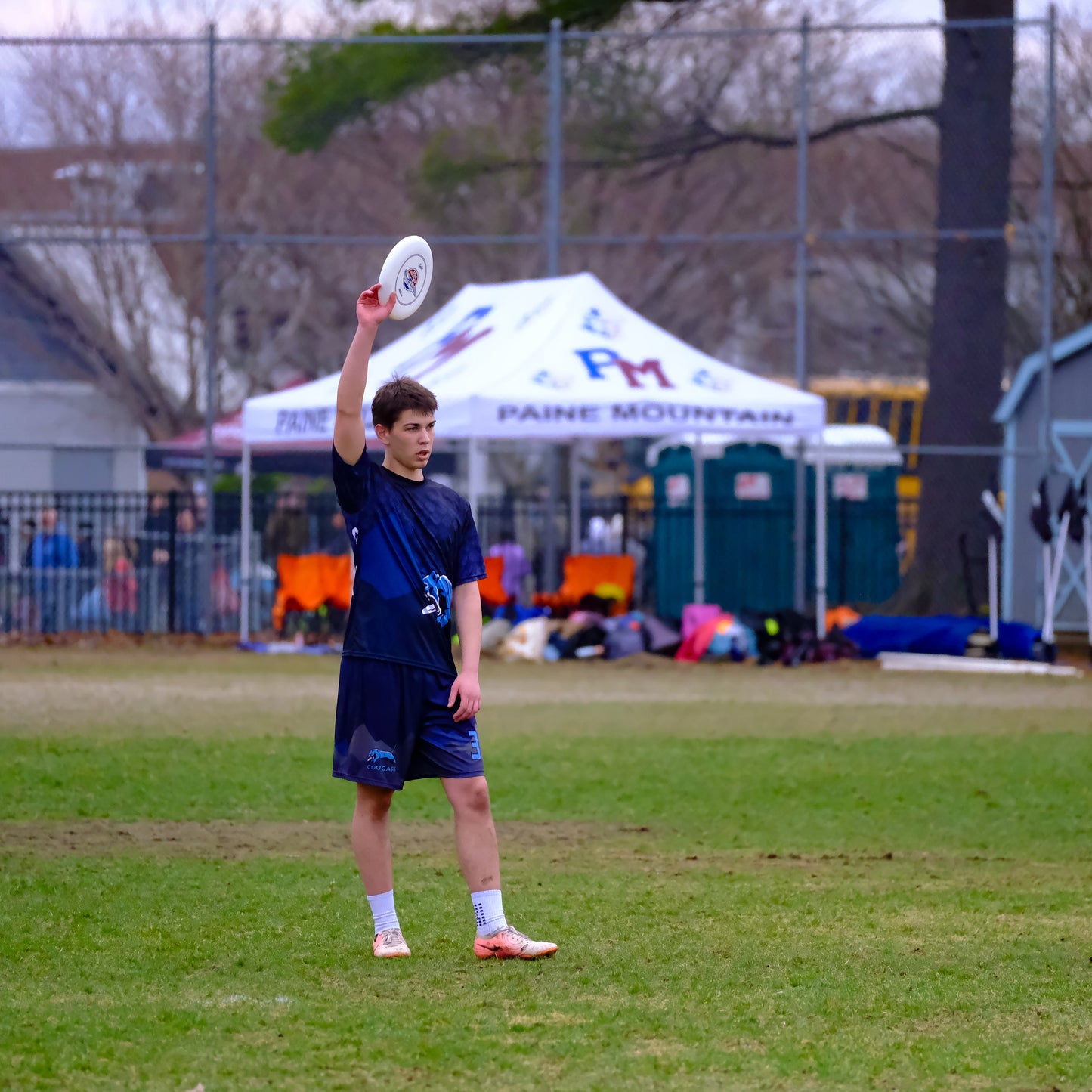 MMU Varsity Ultimate Game April 15,2026