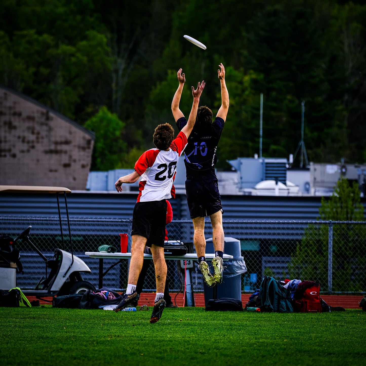 MMU Varsity Ultimate Game May 15, 2026