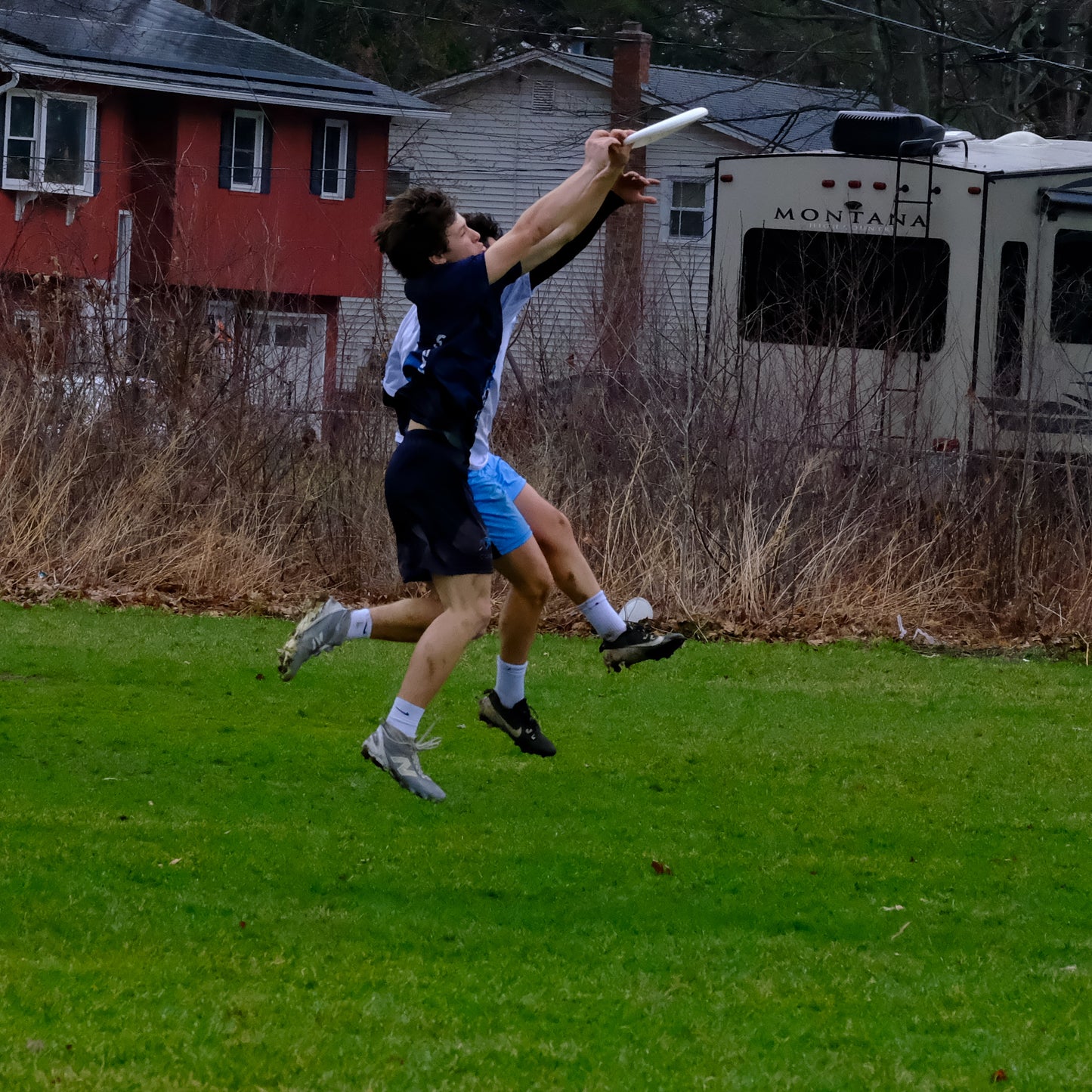 MMU Varsity Ultimate Game April 15,2026
