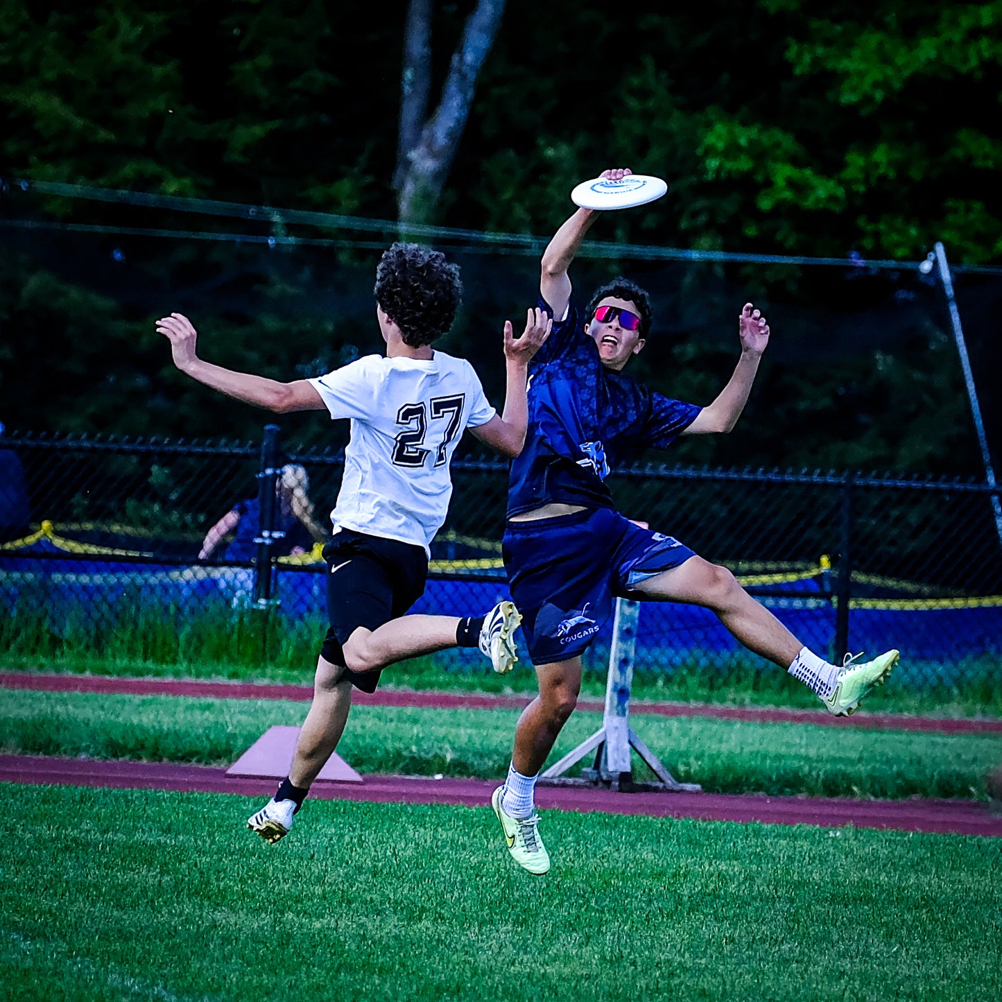 MMU Varsity Ultimate Game May 27, 2026