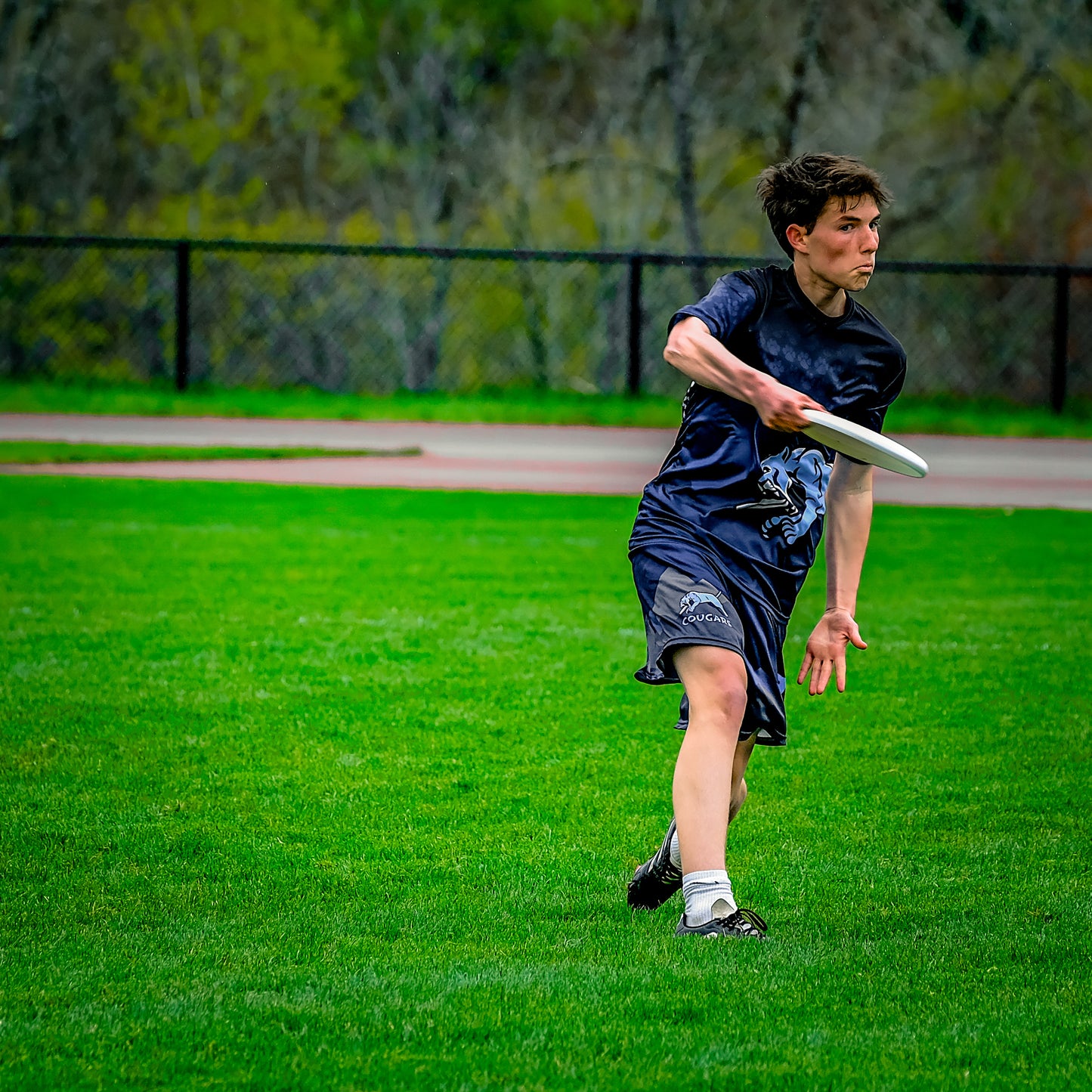 MMU Varsity Ultimate Game May 13, 2026