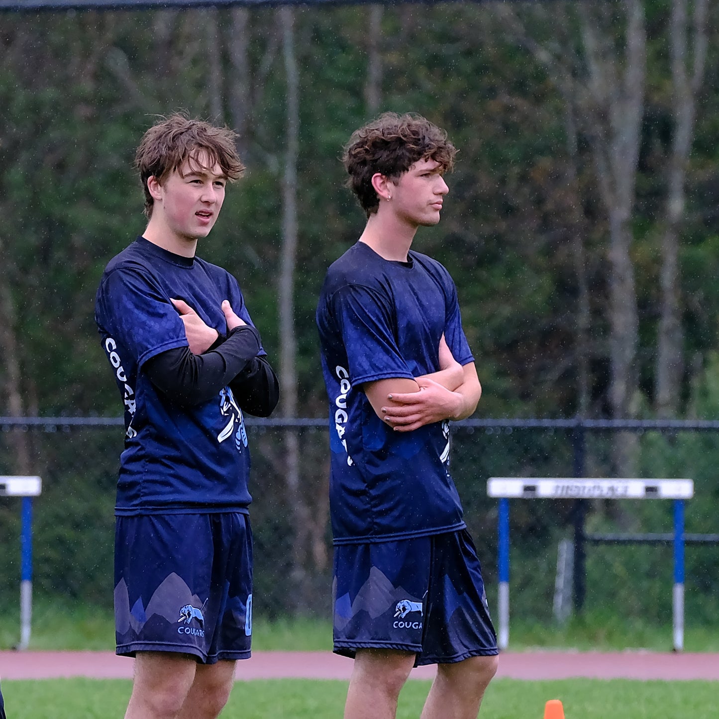 MMU Varsity Ultimate Game May 2, 2026
