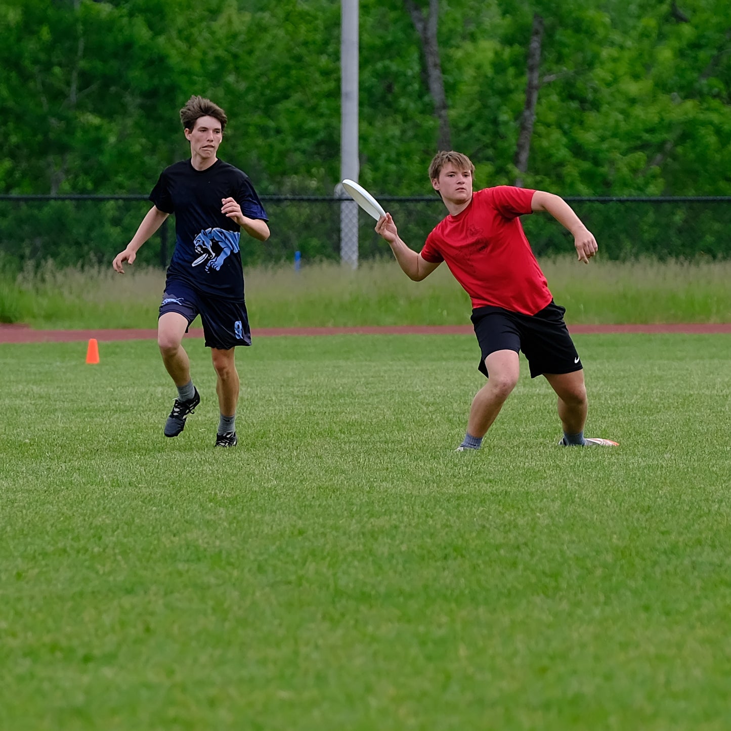 MMU Varsity Ultimate Playoffs Round Two June 5, 2026