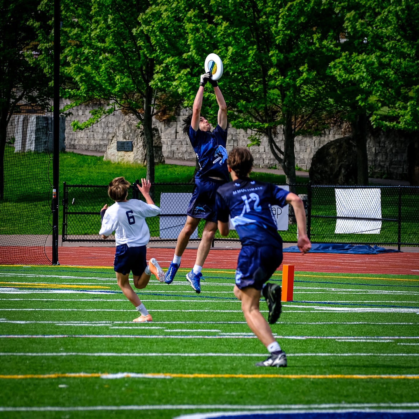 MMU Varsity Ultimate Game May 20, 2026