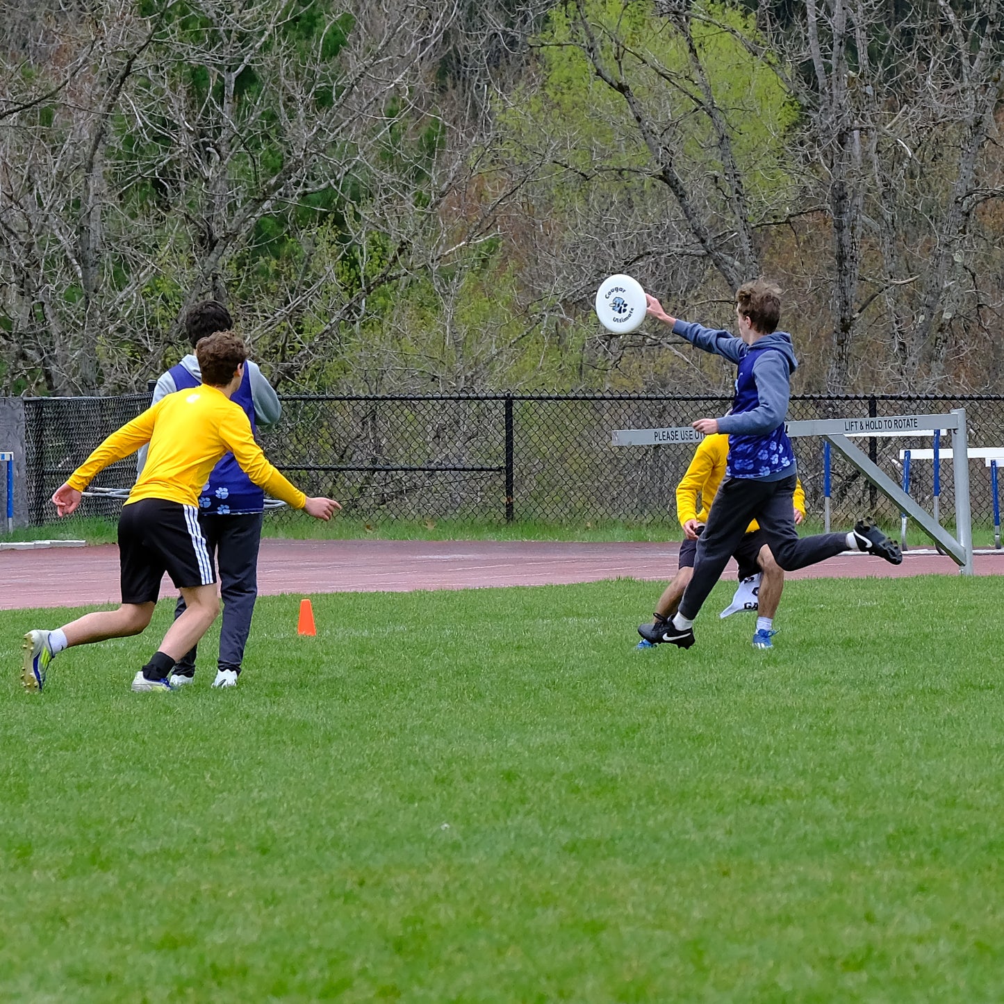 MMU JV Ultimate Game May 2, 2026
