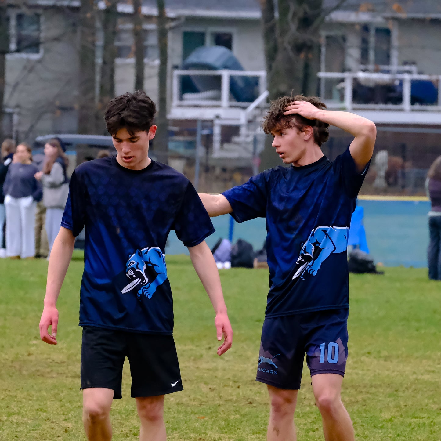 MMU Varsity Ultimate Game April 15,2026