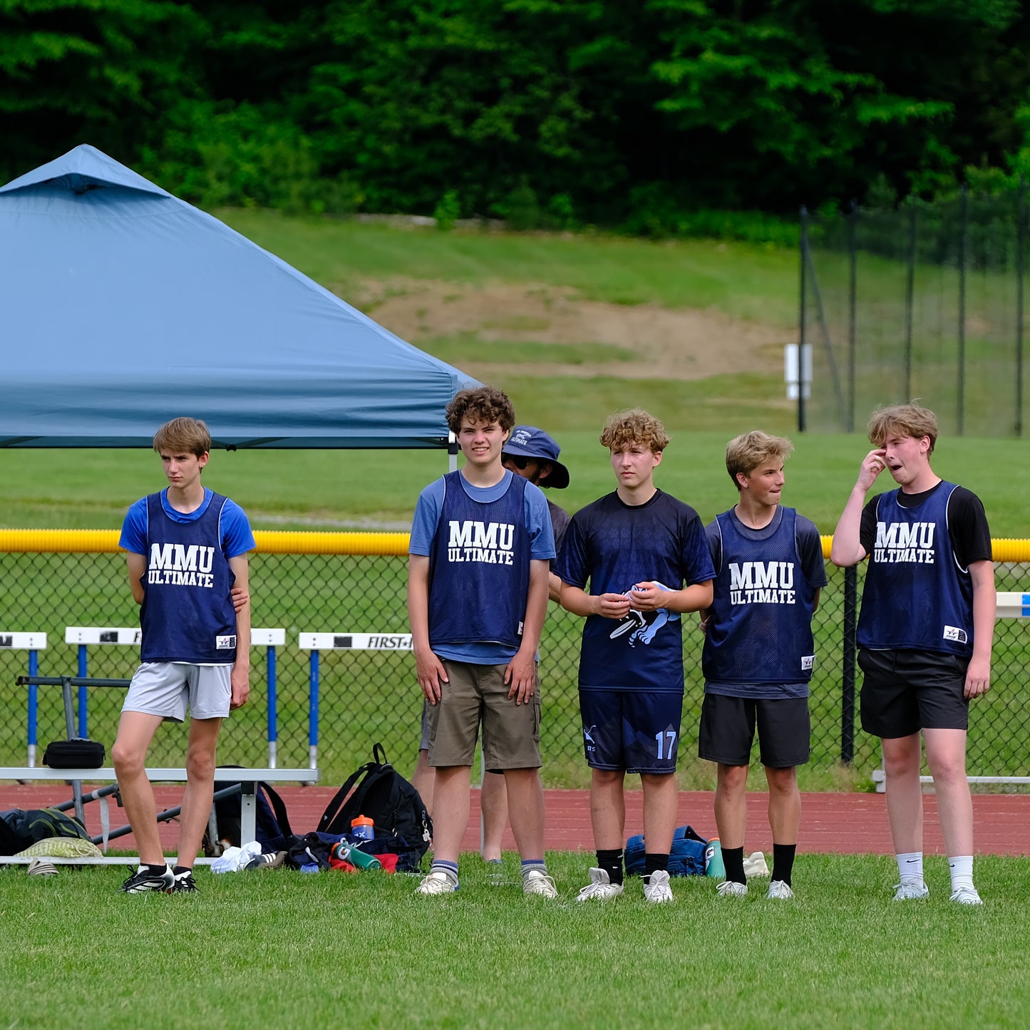 MMU Varsity Ultimate Playoffs Round Two June 5, 2026