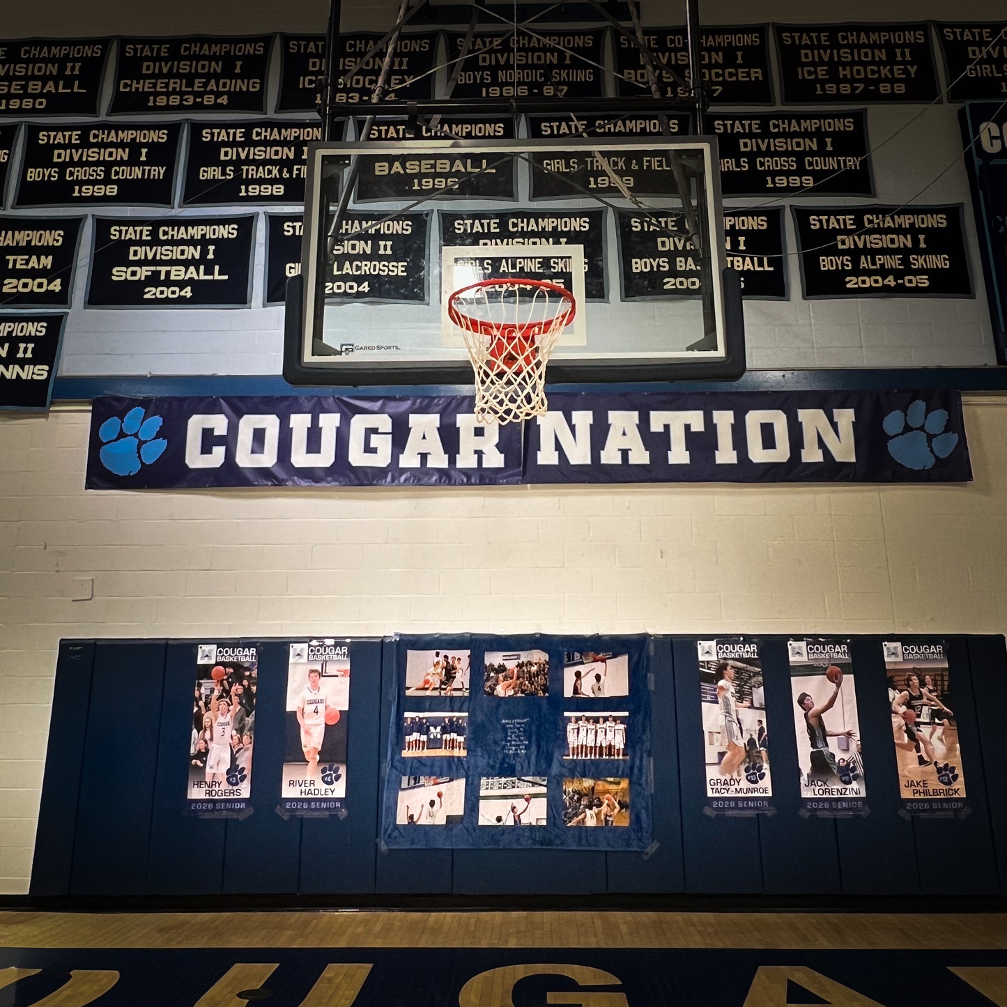 MMU v Burlington (Senior Night) February 19, 2026