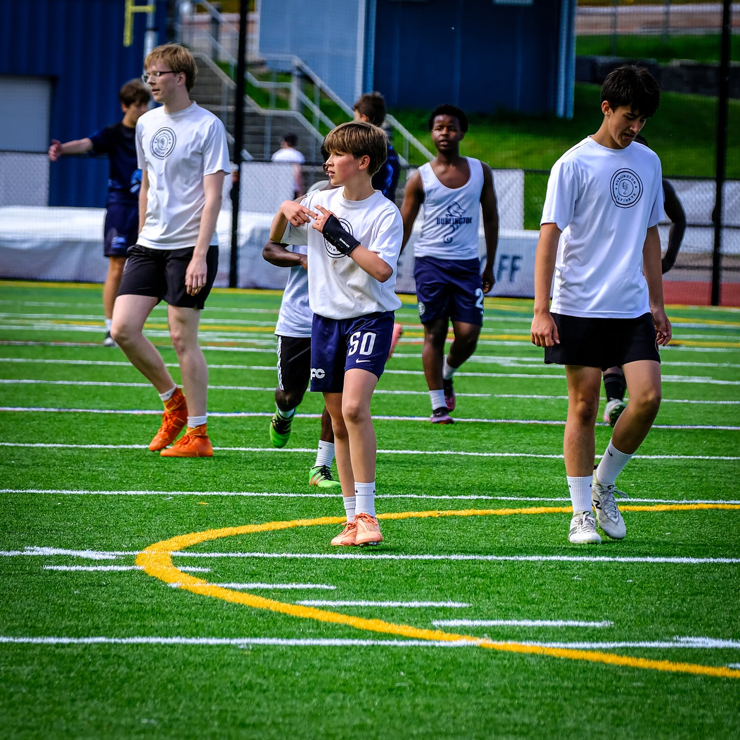 MMU Varsity Ultimate Game May 20, 2026