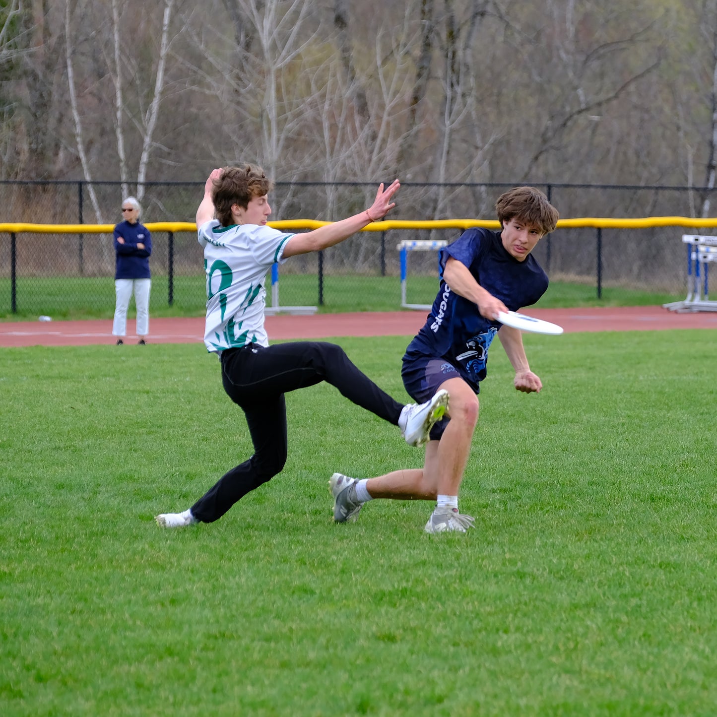 MMU Varsity Ultimate Game April 29, 2026