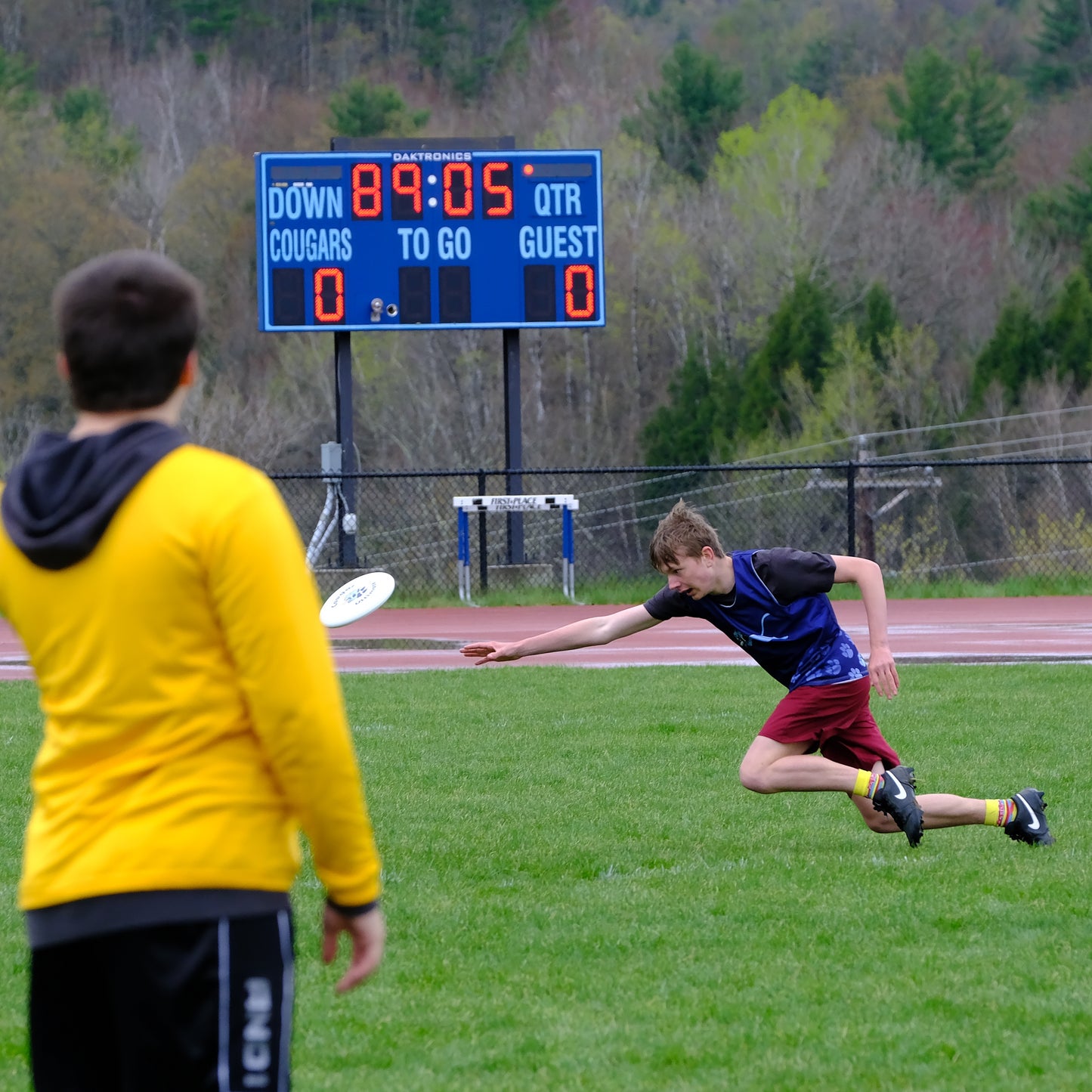MMU JV Ultimate Game May 2, 2026