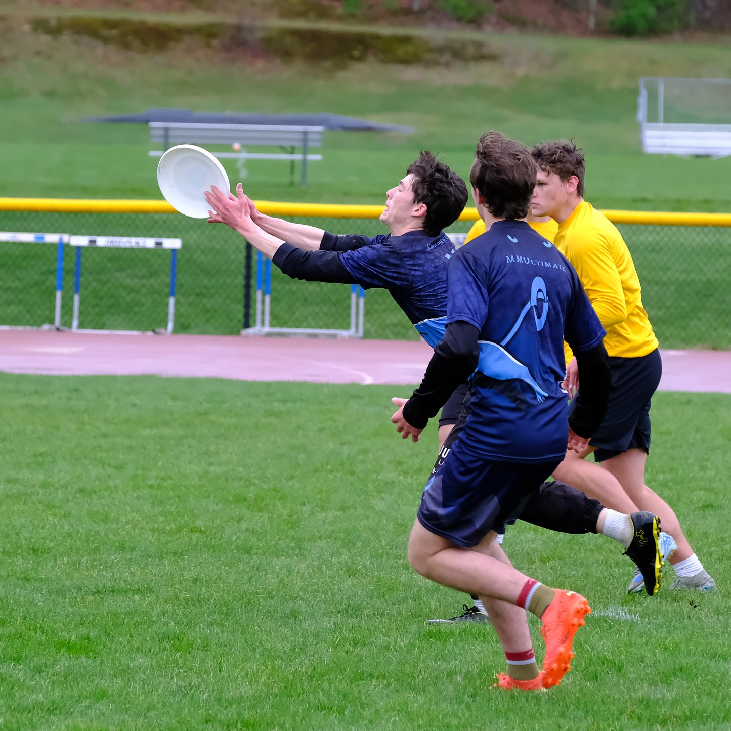 MMU Varsity Ultimate Game May 2, 2026