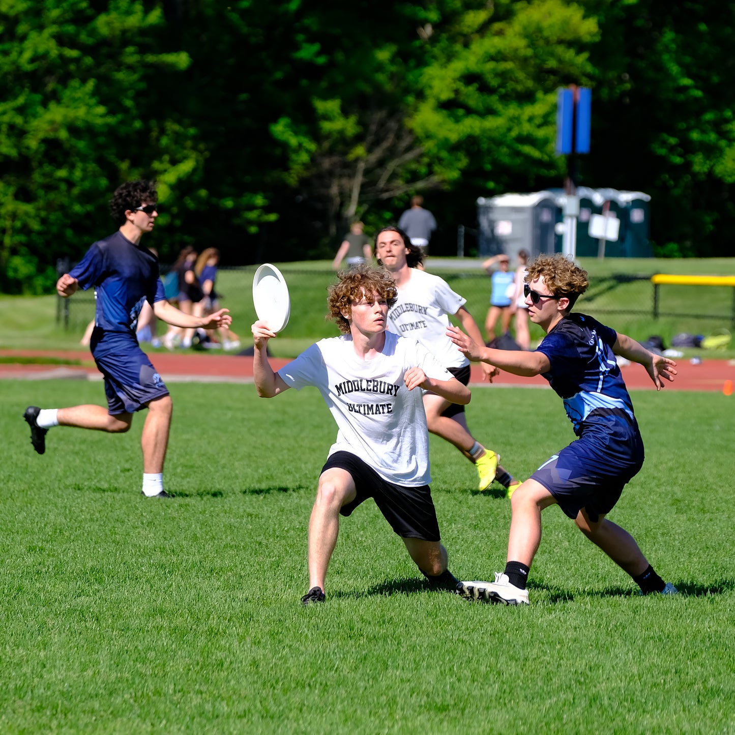MMU Varsity Ultimate Game May 27, 2026