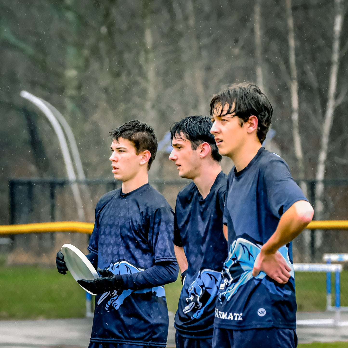 MMU Varsity Ultimate Game April 13, 2026