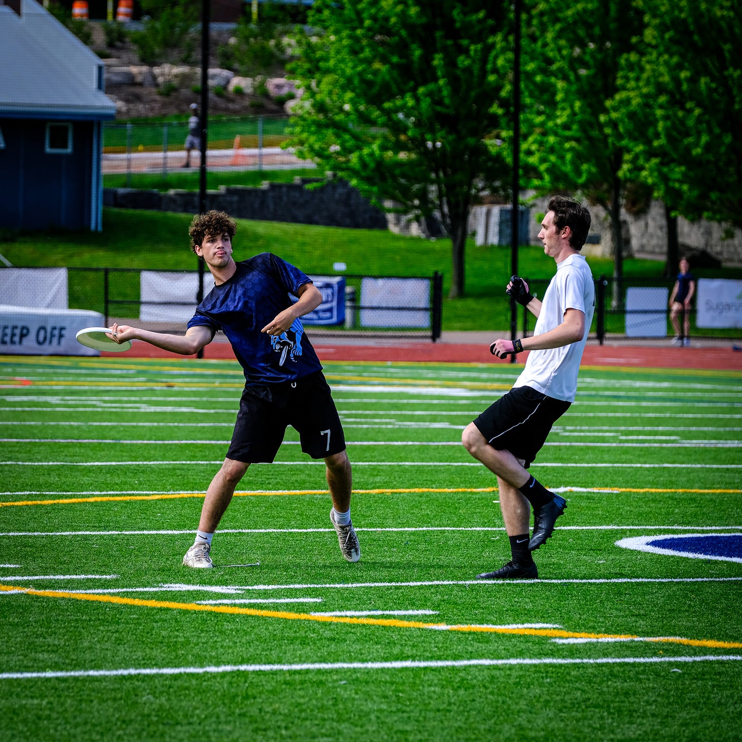 MMU Varsity Ultimate Game May 20, 2026