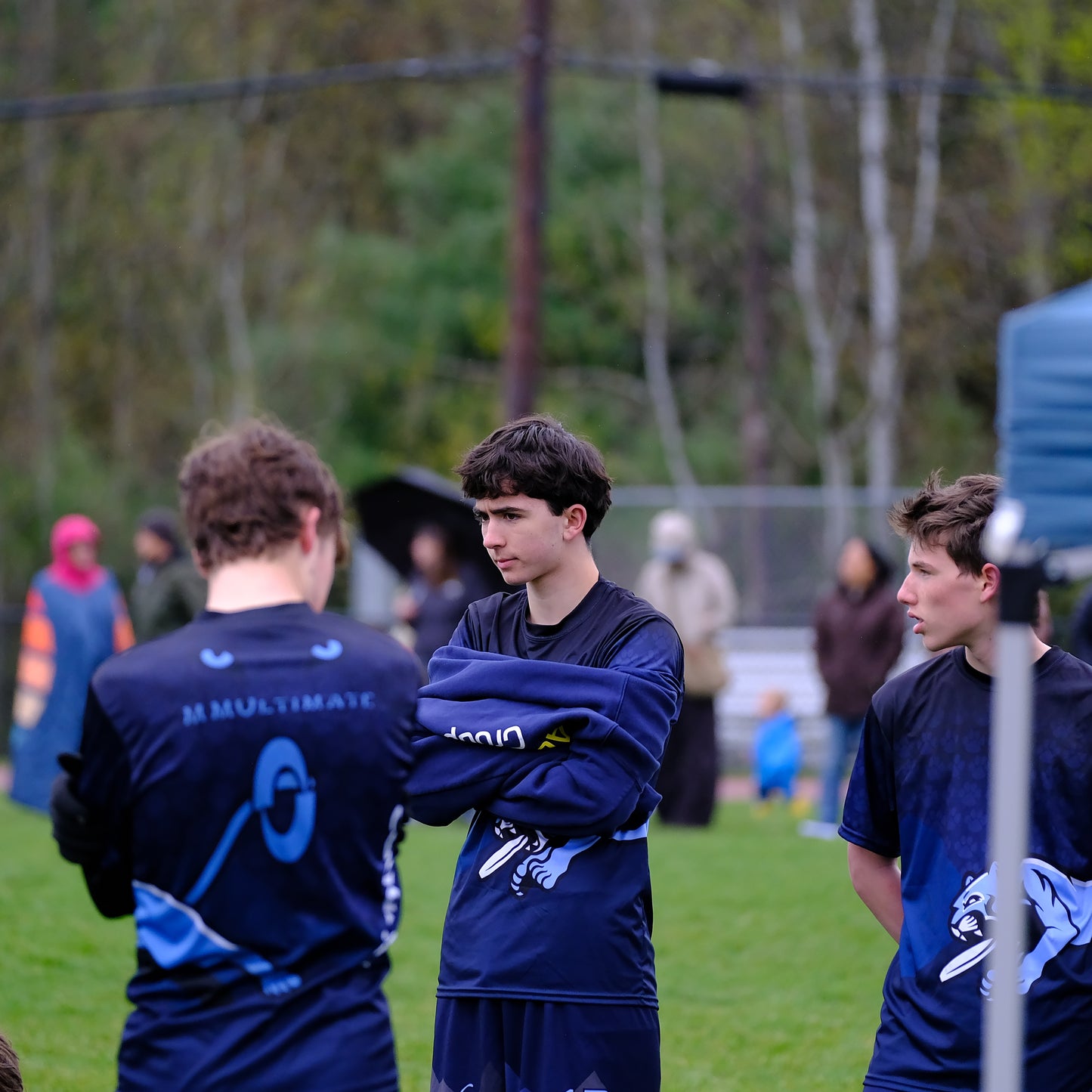 MMU Varsity Ultimate Game May 2, 2026