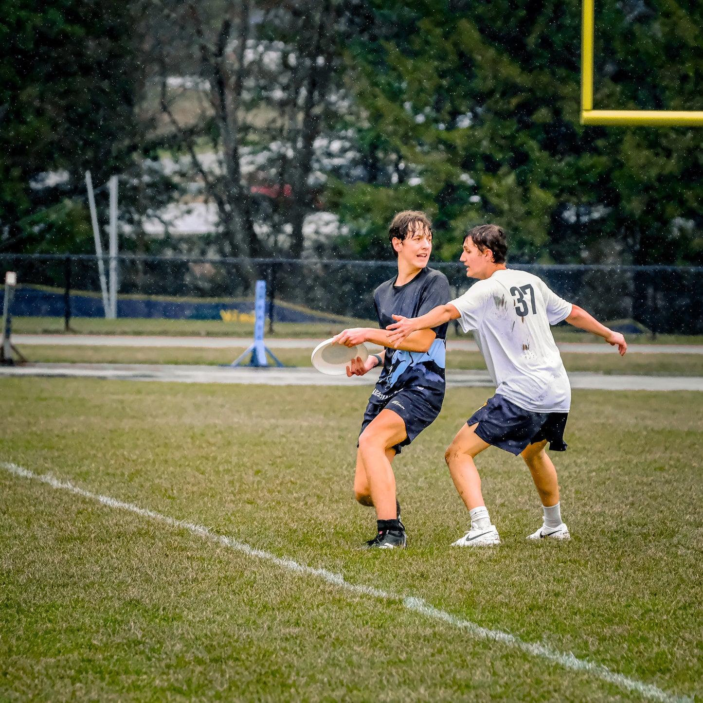 MMU Varsity Ultimate Game April 13, 2026