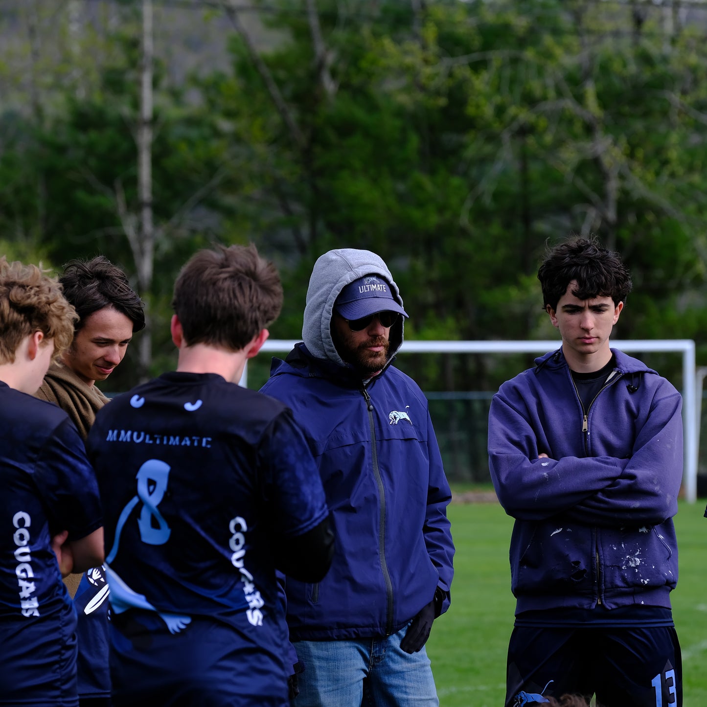 MMU Varsity Ultimate Game May 8, 2026