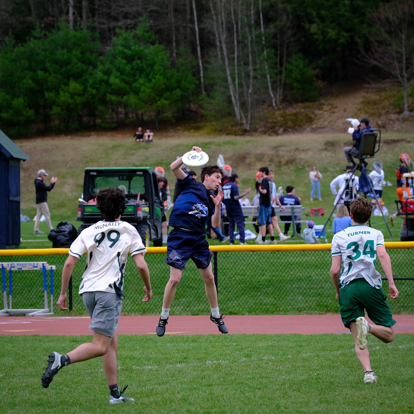 MMU Varsity Ultimate Game April 29, 2026