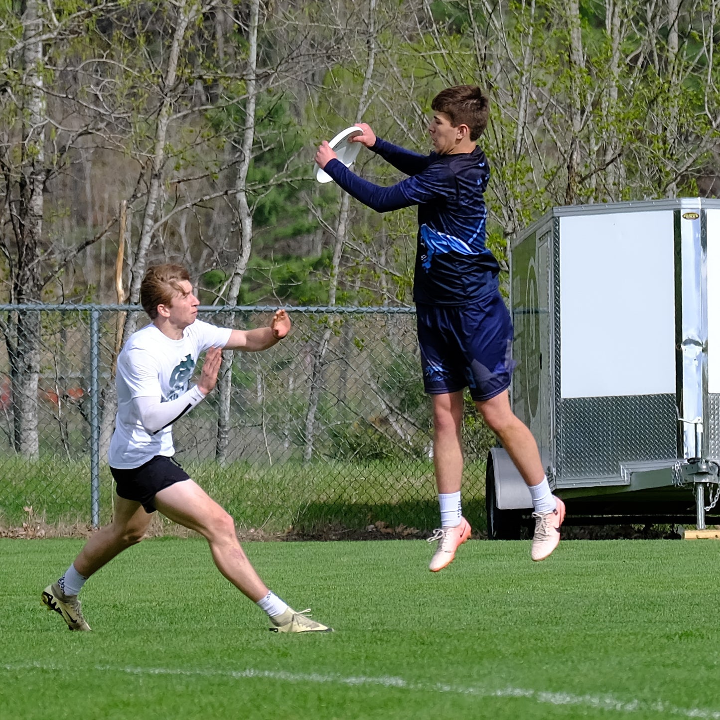 MMU Varsity Ultimate Game May 8, 2026