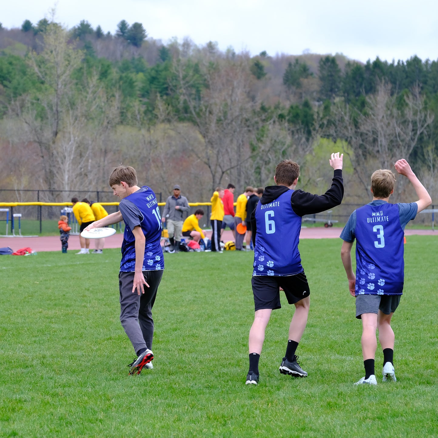 MMU JV Ultimate Game May 2, 2026