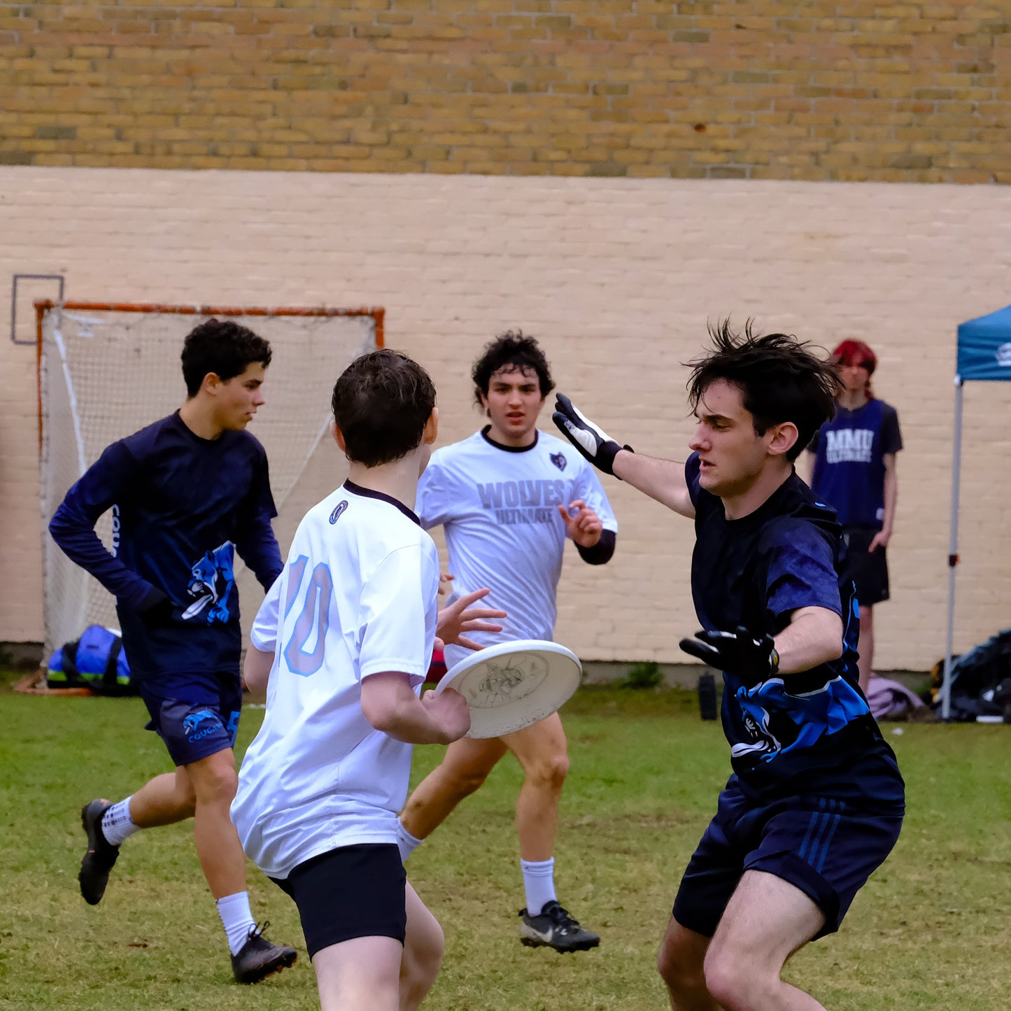 MMU Varsity Ultimate Game April 15,2026