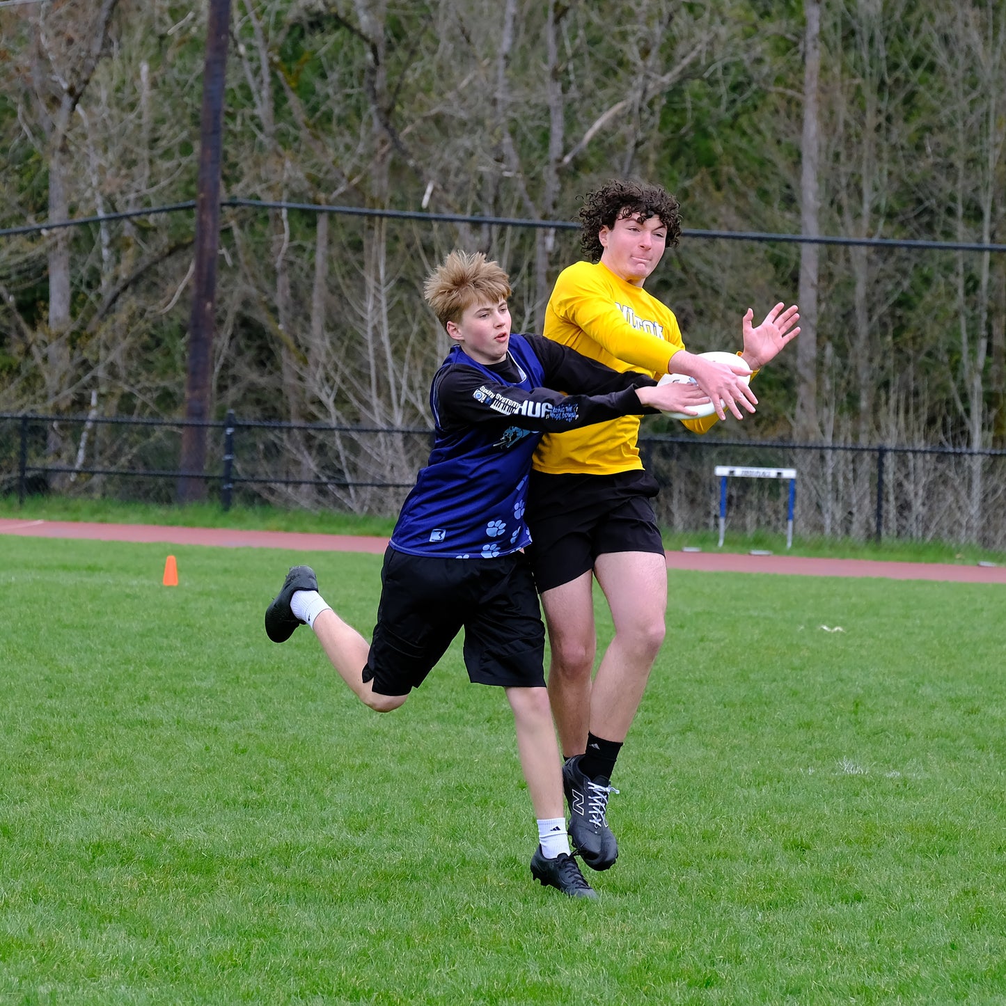 MMU JV Ultimate Game May 2, 2026