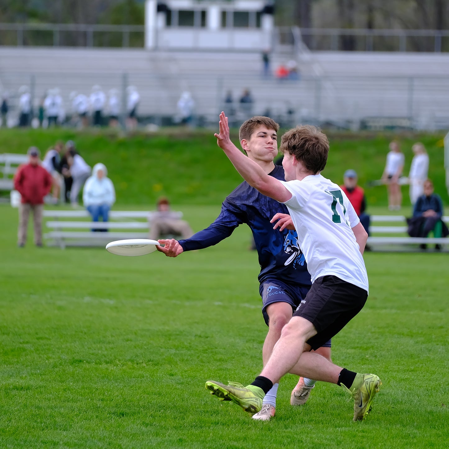 MMU Varsity Ultimate Game May 8, 2026