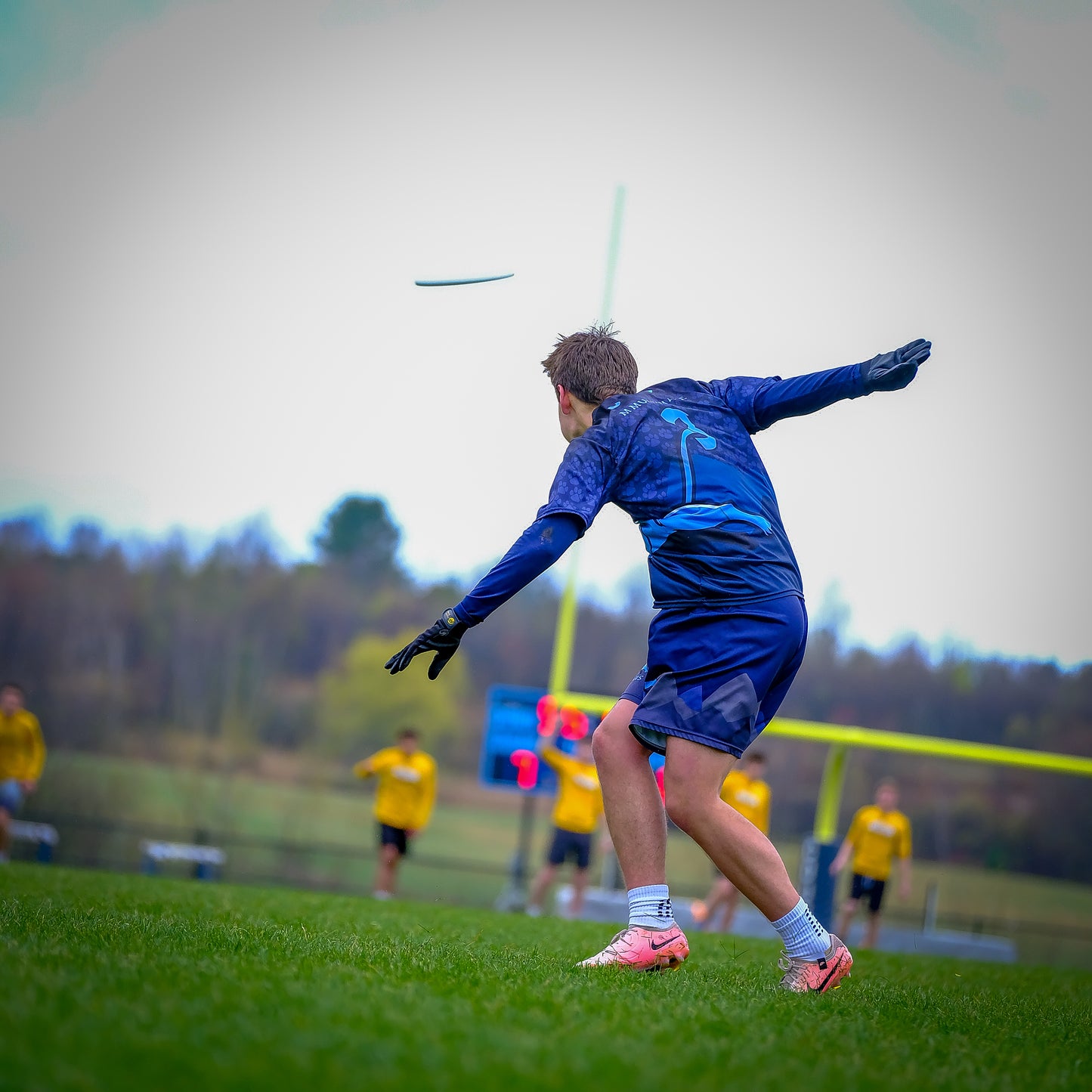 MMU Varsity Ultimate Game May 2, 2026