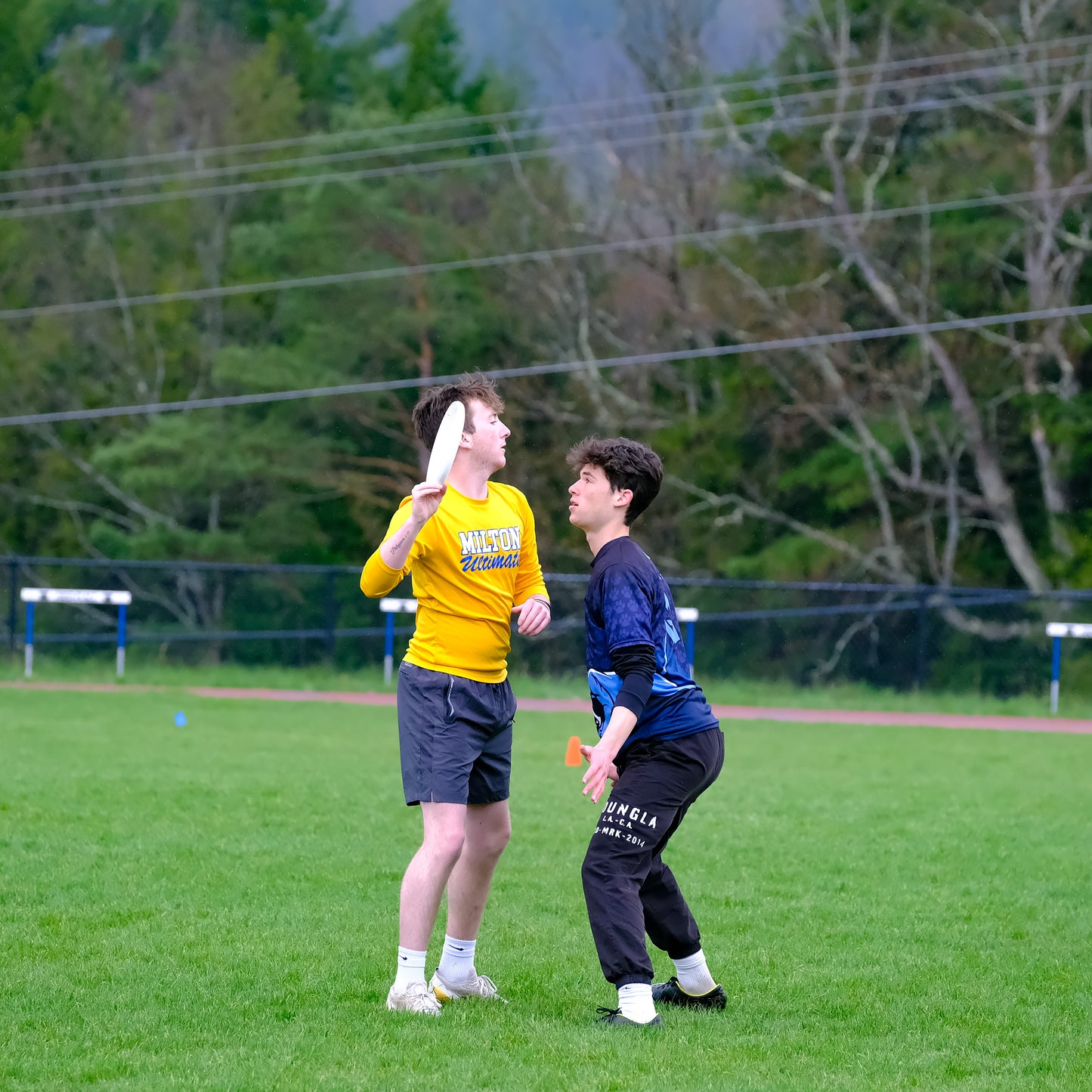 MMU Varsity Ultimate Game May 2, 2026