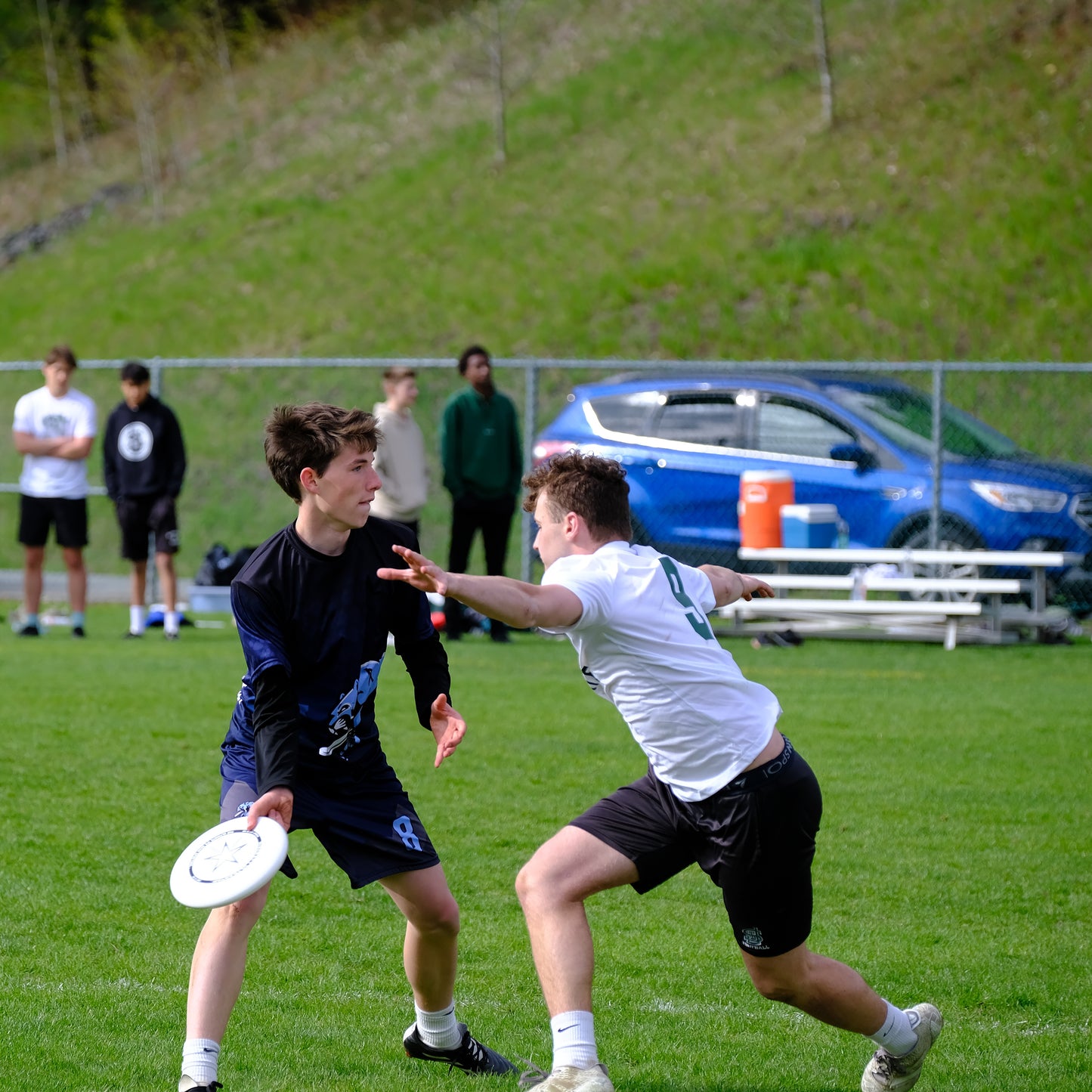 MMU Varsity Ultimate Game May 8, 2026
