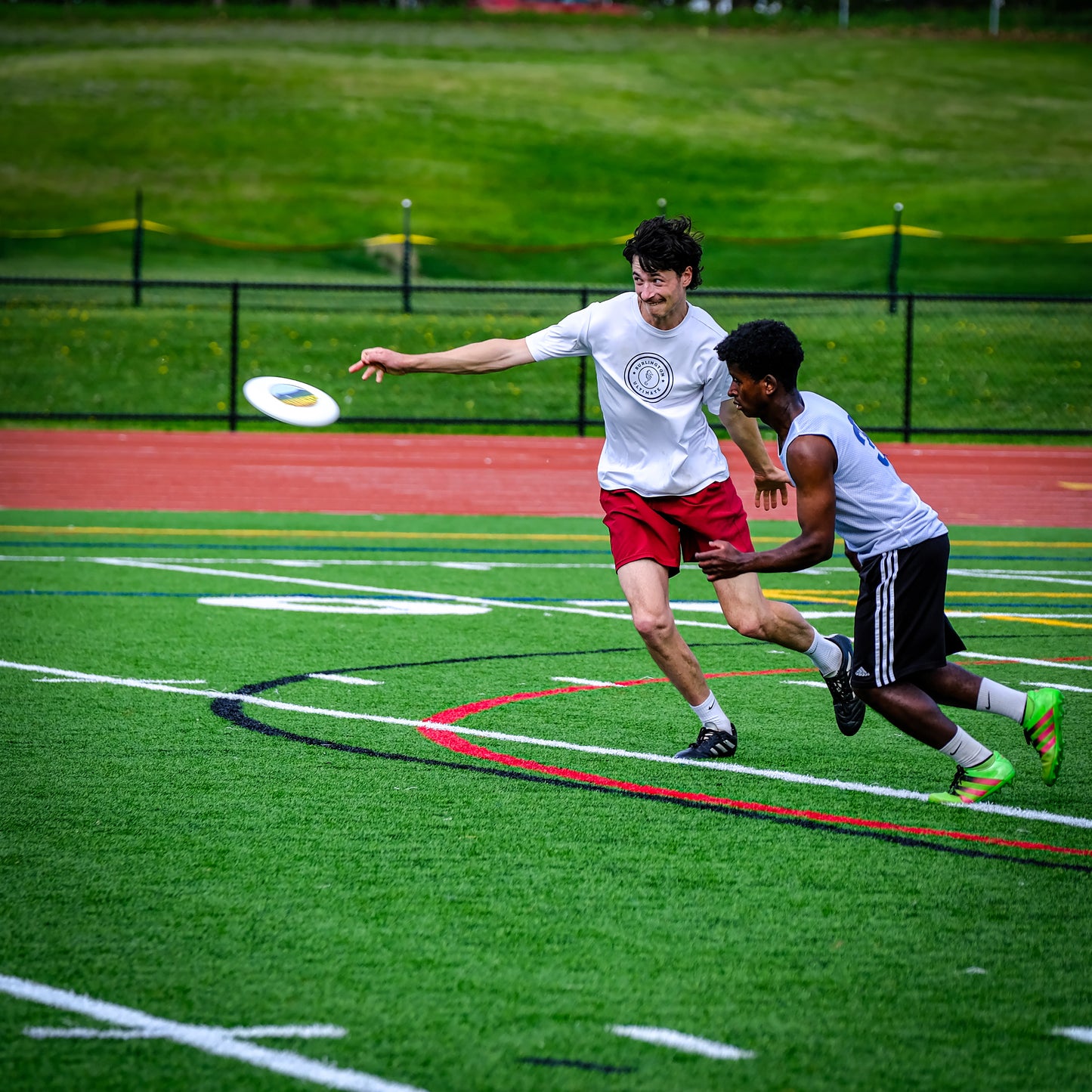 MMU Varsity Ultimate Game May 20, 2026