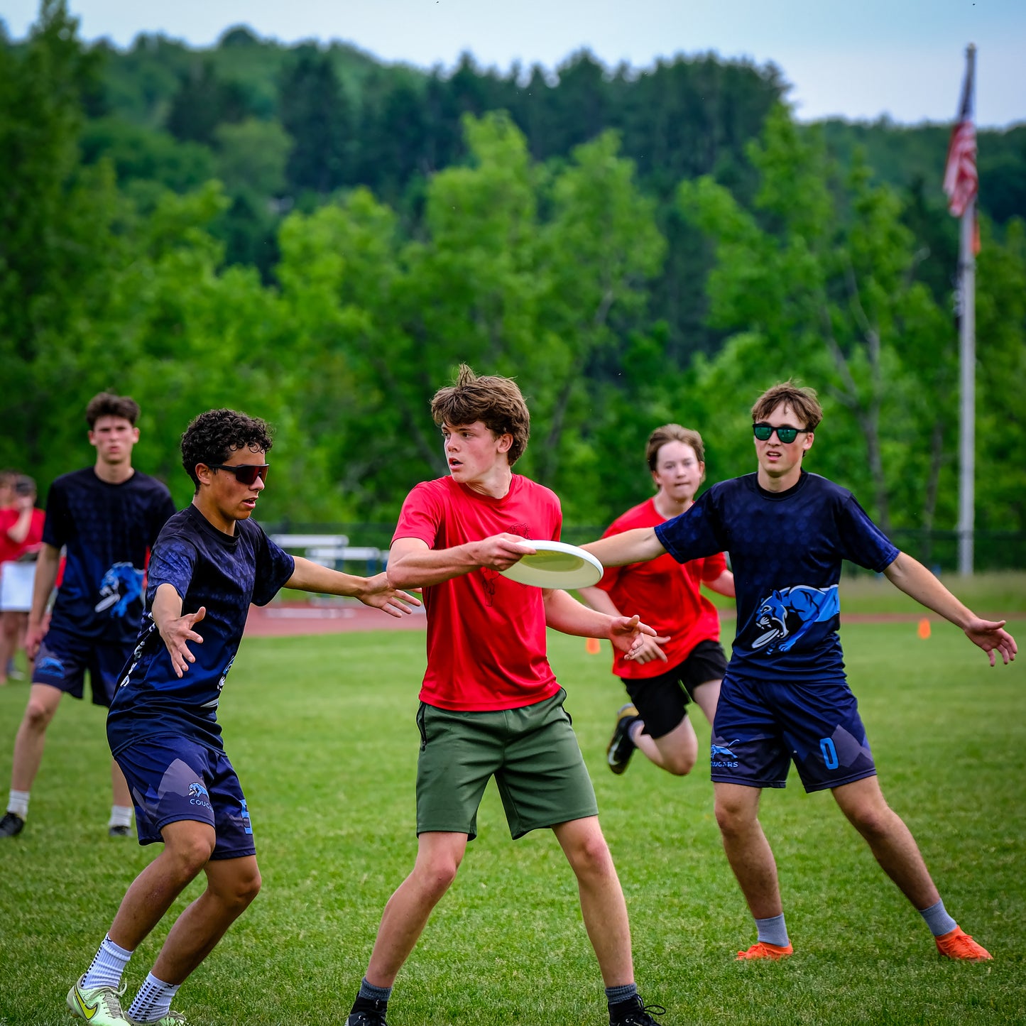 MMU Varsity Ultimate Playoffs Round Two June 5, 2026