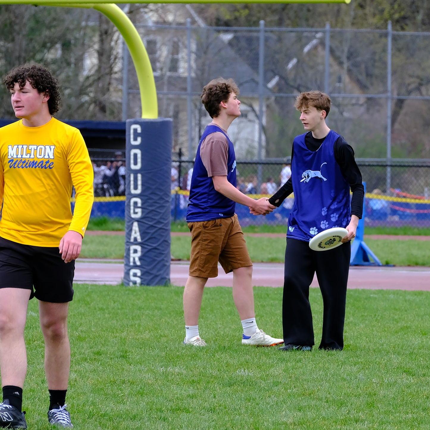 MMU JV Ultimate Game May 2, 2026