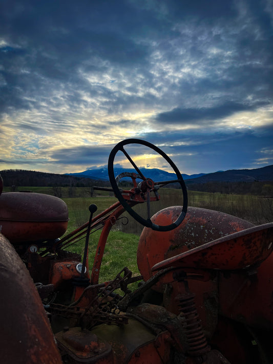 Antique Tractor